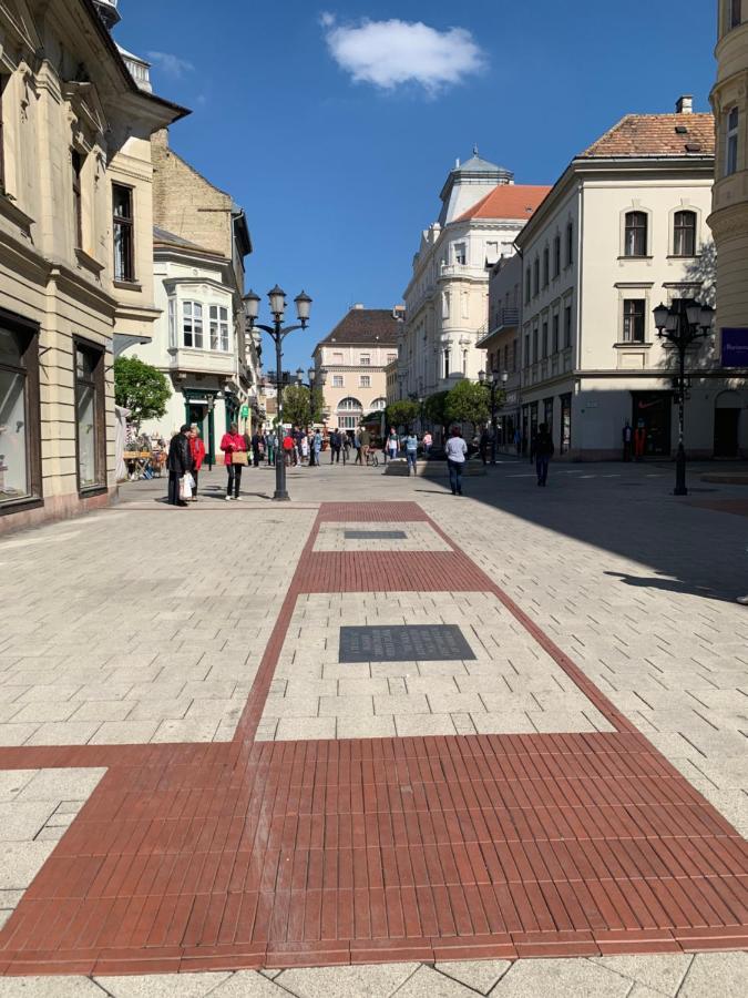 Origo Győr Exterior foto