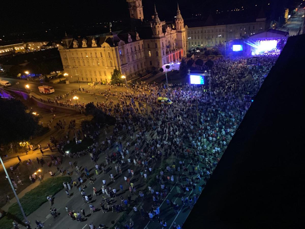 Origo Győr Exterior foto